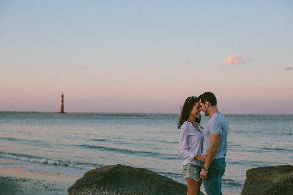 Engagement session by Taylor Rae Photography