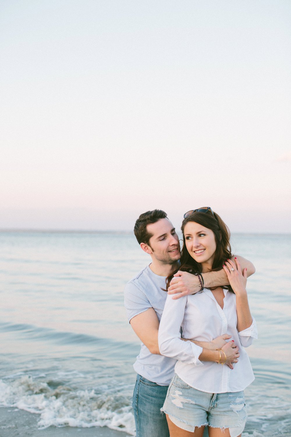 Engagement session by Taylor Rae Photography