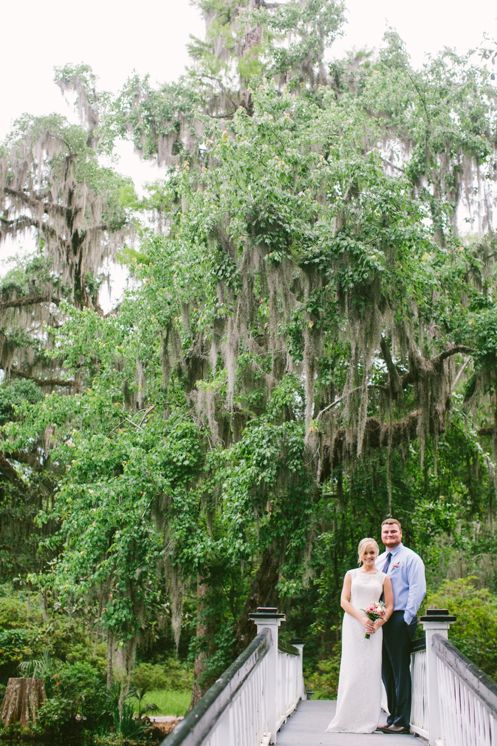 Magnolia Plantation Elopement - Taylor Rae Photography - Charleston, SC