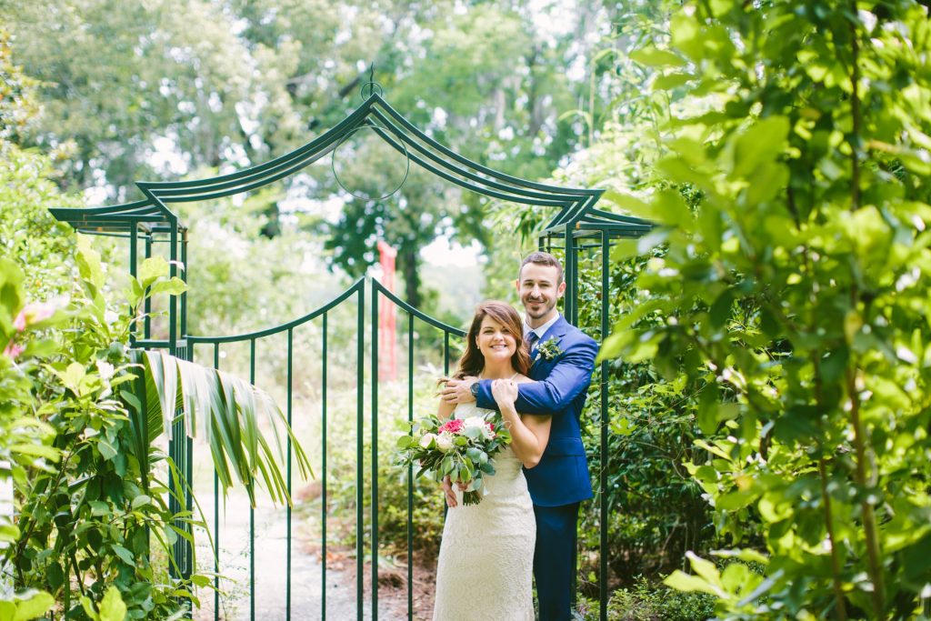 Heather & Cam A Magnolia Plantation Wedding Wedding