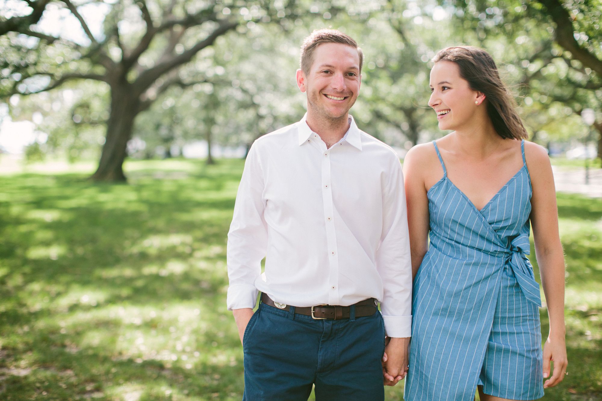 Megan & Andy | A Charleston Engagement | Wedding Photography ...