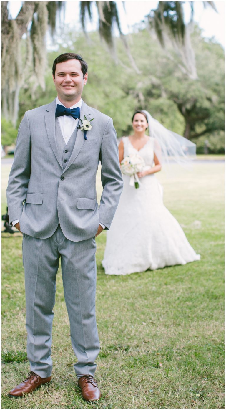 Ashley & Josh | Wachesaw Plantation | Wedding Photography | Charleston SC