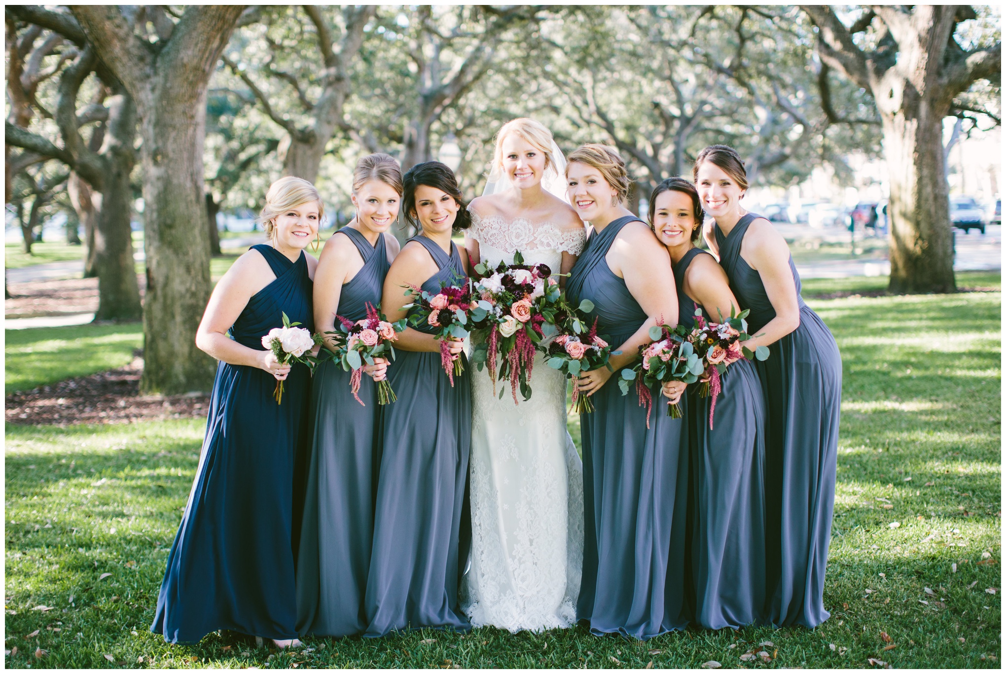 Annsley & Taylor | The Cedar Room | Wedding Photography | Charleston SC