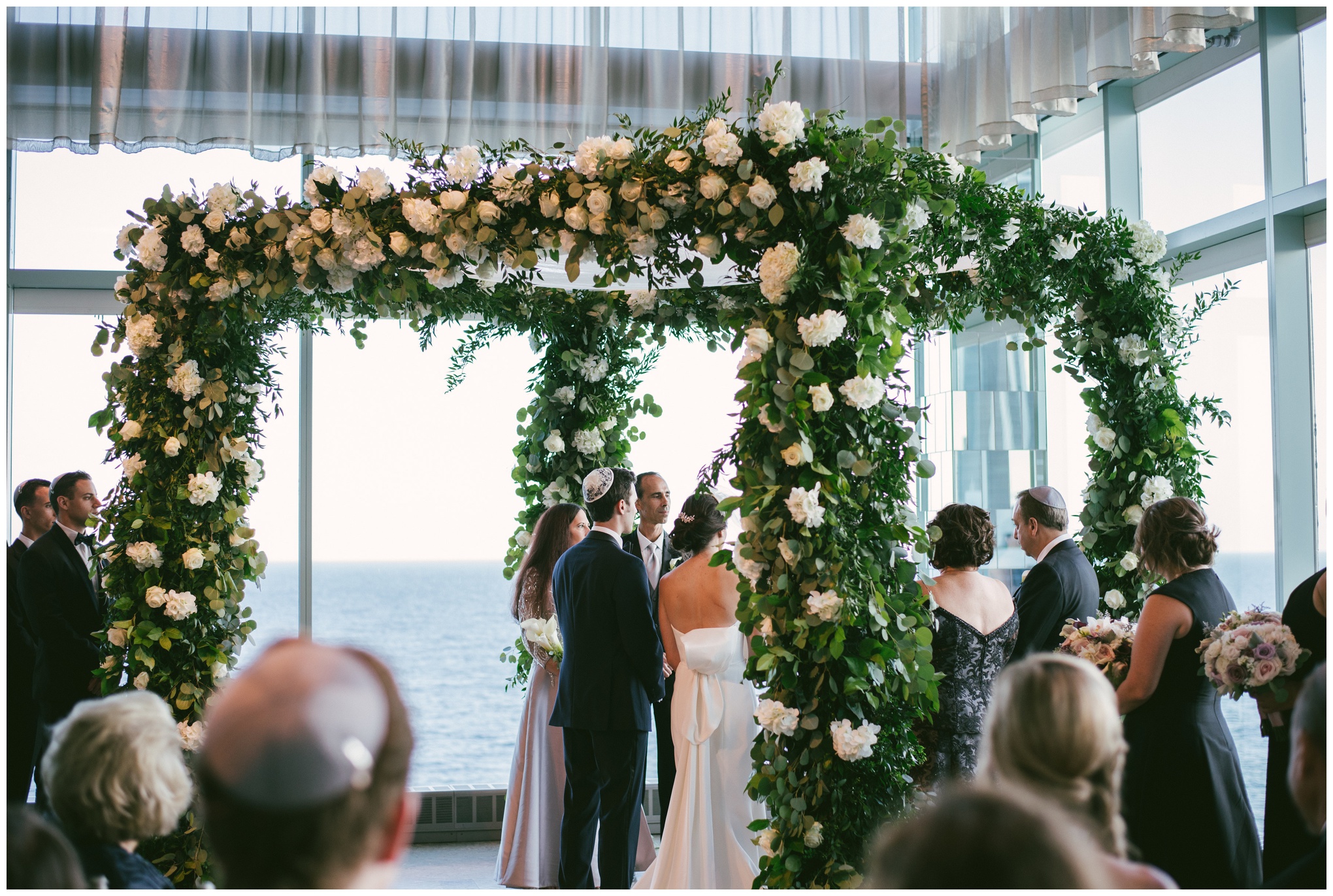 Carla & Jeremy | One Atlantic | Wedding Photography | Charleston SC