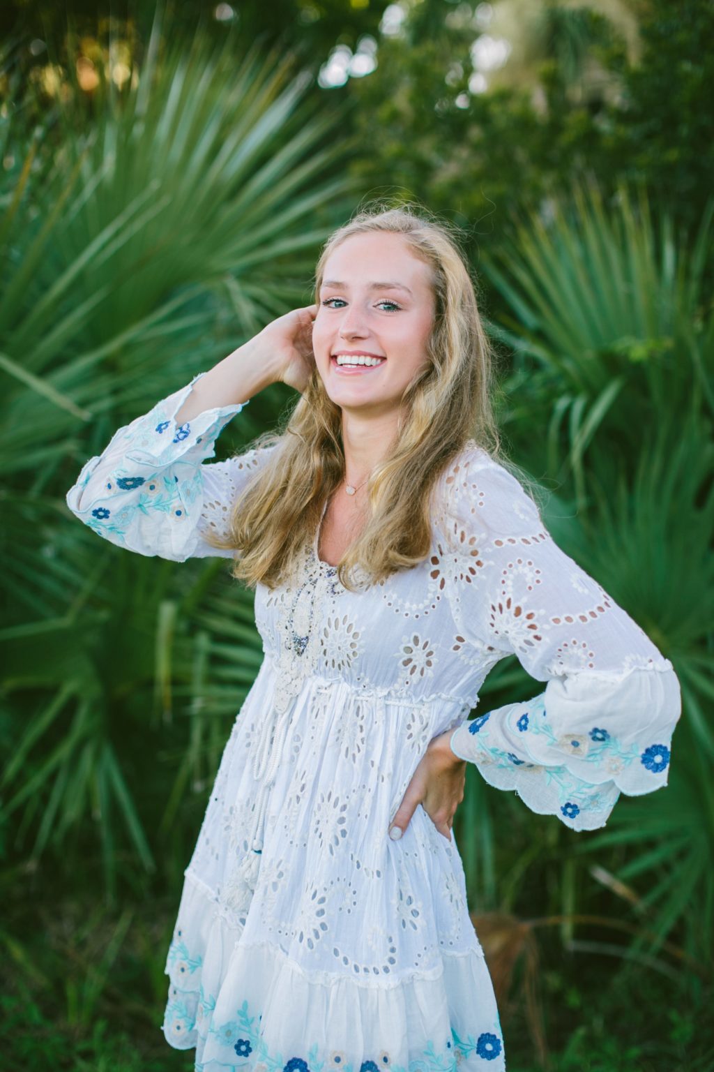 Kiawah Island Senior Portraits | Charleston, SC | High School Seniors