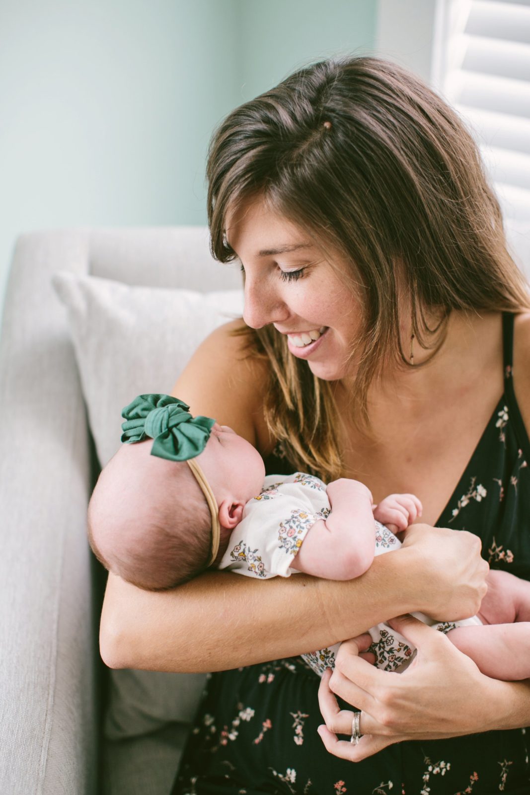 Charleston Newborn Photography | Family Photography | Charleston SC