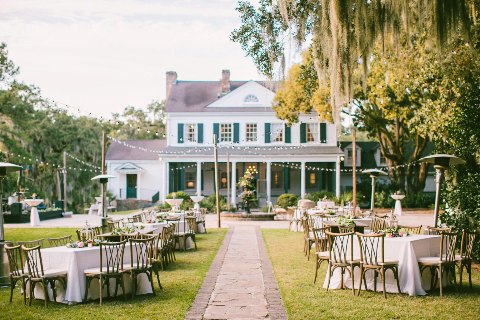 The Legare Waring House Wedding Venue | Charleston, SC