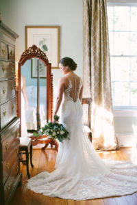 Lace House Bridal Session