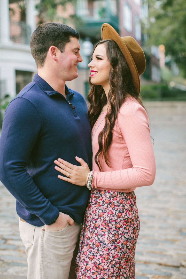 Downtown Anniversary Session
