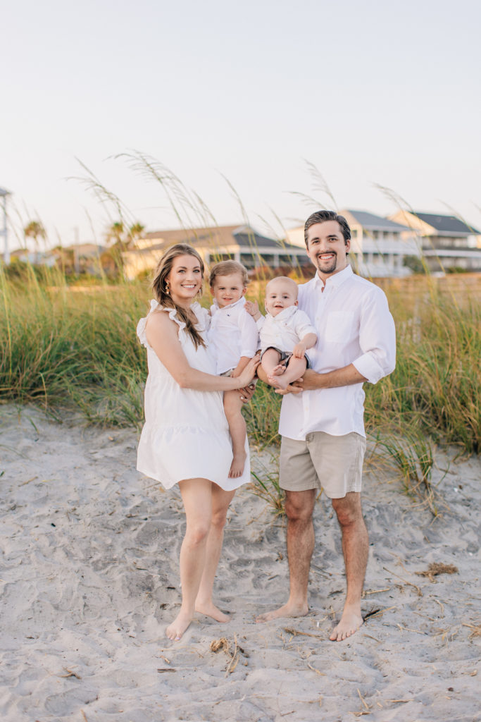 Folly Beach Family Photos | Charleston Family Photographer