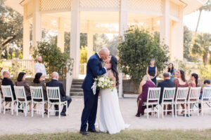 Charleston, SC Elopement at Hampton Park