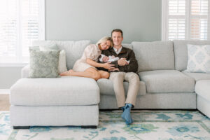Charleston, SC Newborn Session, Heirloom Images