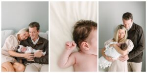 Charleston, SC Newborn Session, Heirloom Images