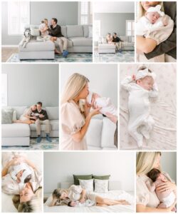Charleston, SC Newborn Session, Heirloom Images