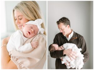 Charleston, SC Newborn Session, Heirloom Images