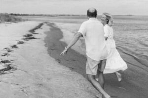 Charleston, SC Family Session at Kiawah Island