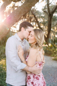 Charleston, SC Proposal at The Dunlin