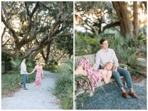 Charleston, SC Proposal at The Dunlin