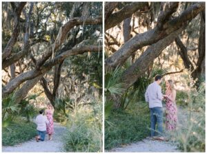 Charleston, SC Proposal at The Dunlin