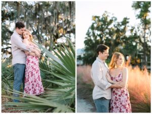 Charleston, SC Proposal at The Dunlin