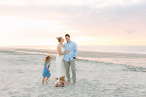 Charleston, SC Family Session at Isle of Palms