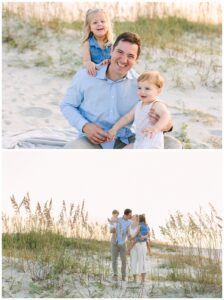 Charleston, SC Family Session at Isle of Palms