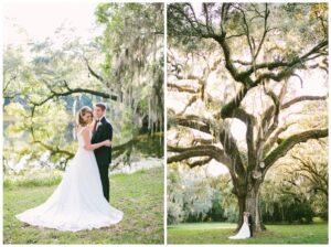 Charleston, SC Wedding at Charlestowne Landing