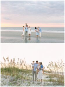 Isle of Palms, Charleston, SC Family Session