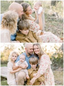 James Island County Park, Charleston, SC Family Session