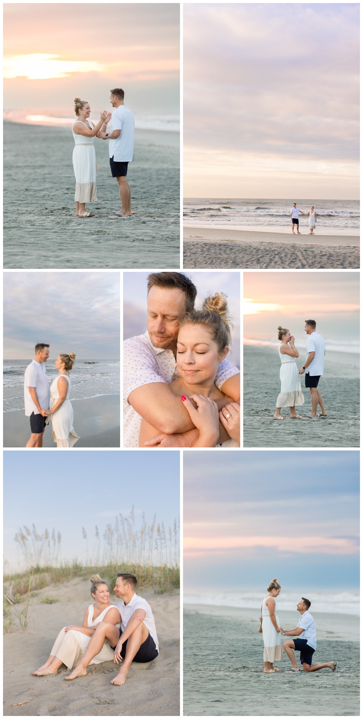 Kiawah Island, Charleston, SC Proposal