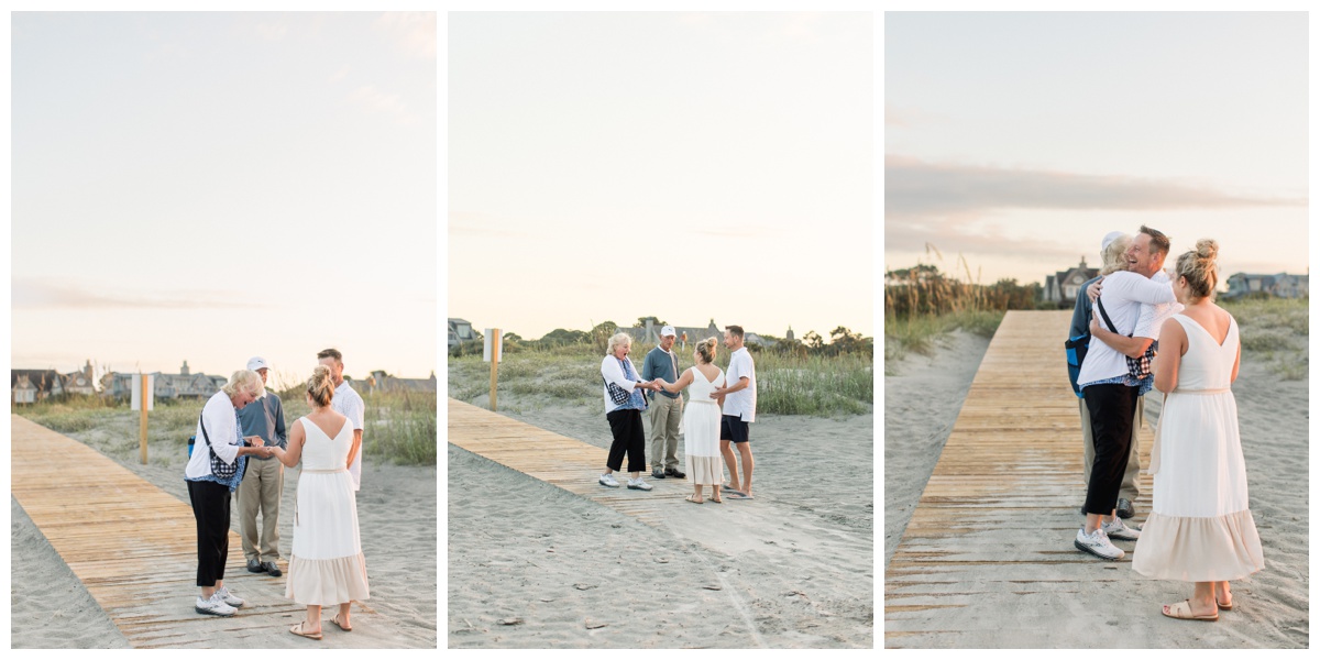 Kiawah Island, Charleston, SC Proposal