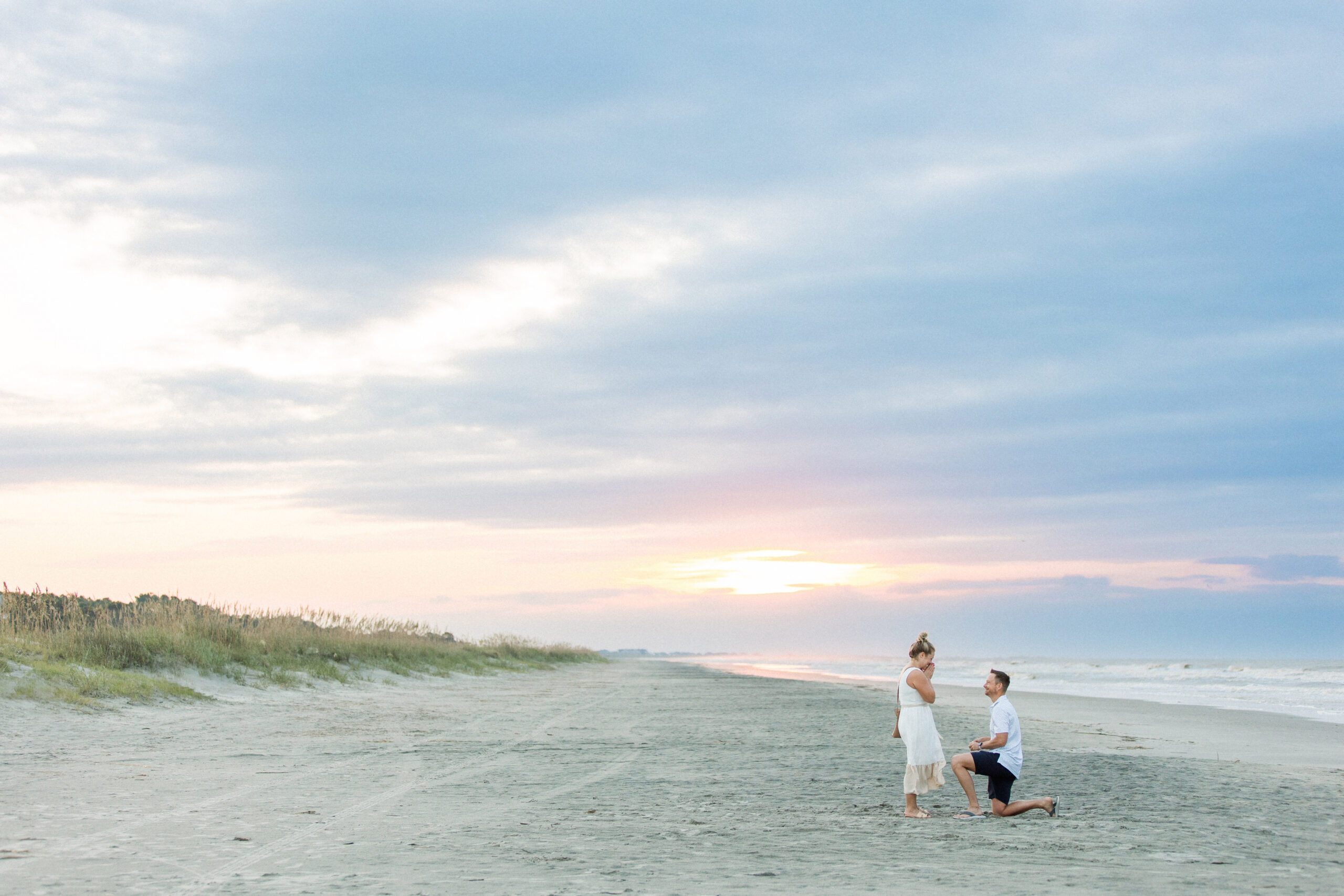 Kiawah Island, Charleston, SC Proposal