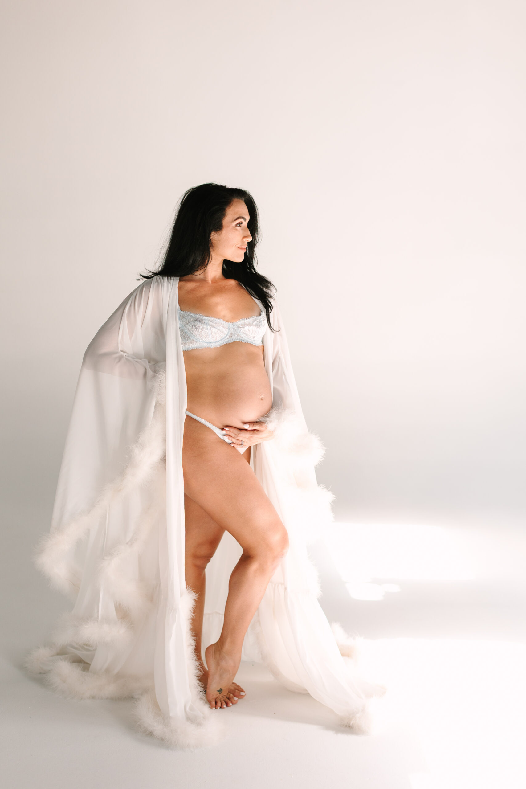 Motherhood Boudoir Session, Charleston SC, Charleston Boudoir Photographer