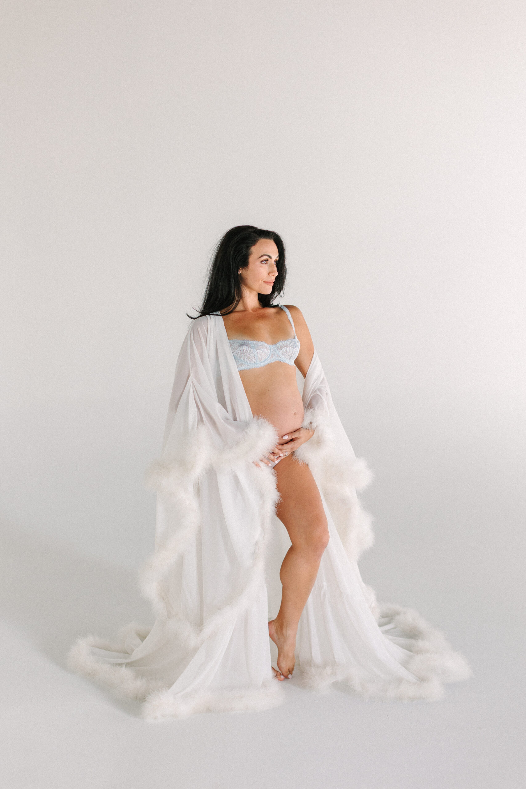 Motherhood Boudoir Session, Charleston SC, Charleston Boudoir Photographer