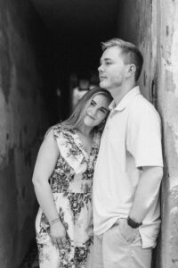 Historic Downtown Charleston, Proposal, Charleston Photographer