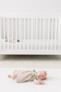 Newborn Session, in home, Charleston, Taylor Rae Photography