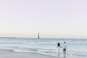 Folly Beach Couples, Charleston Photographer, Taylor Rae Photography