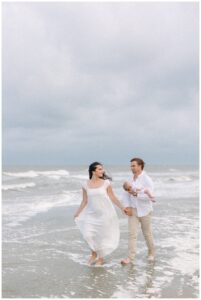Newborn Session, Folly Beach, Charleston, Taylor Rae Photography